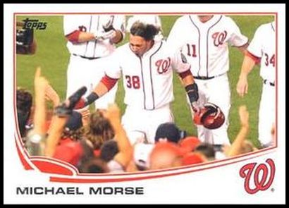 138 Mike Morse